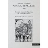 Anatol Türküleri 1896 - Stavros Stavridis