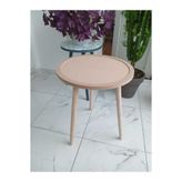 Anatolia CAM MOZAİK İÇİN HAM MDF SEHPA