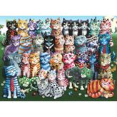 Anatolian 1000 Parça Aile Toplantısı 1030 Puzzle