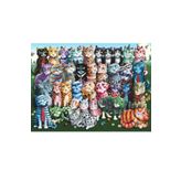 Anatolian 1000 Parça Aile Toplantısı Puzzle