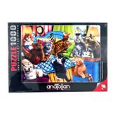 Anatolian 1000 Parça Şımarık Kediler Puzzle