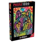Anatolian 1048 Kurt Bakışı 1000 Parça Puzzle