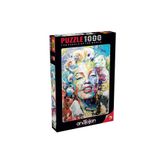 Anatolian 1095 1000 Parça Puzzle