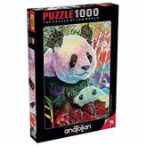 Anatolian 1099 Panda 1000 Parça Puzzle