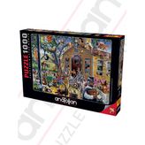 Anatolian 1133 Teneffüs 1000 Parça Puzzle
