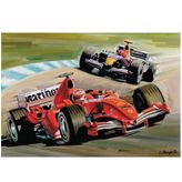 Anatolian 3277 Formula 260 Parça Puzzle