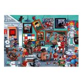 Anatolian 3345 Sanatseverler 260 Parça Puzzle