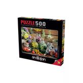 Anatolian 3621 Doğal Terapi 500 Parça Puzzle