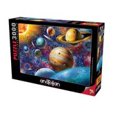 Anatolian 4920 Odyssey 3000 Parça Puzzle
