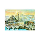 Anatolian Eminönü-Galata 1000 Parça Puzzle