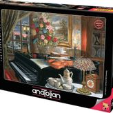 Anatolian Müzik Topluluğu-Ensemble 2000 Parça Puzzle