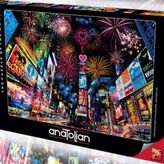 Anatolian New York 1500 Parça Puzzle
