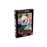 Anatolian Panda 1000 Parça Puzzle