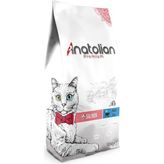 Anatolian Premium 10 kg Somonlu Yetişkin Kedi Maması