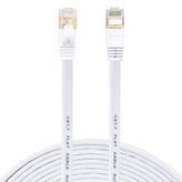 Ancheyn Cat7 Ethernet RJ45 Modem İnternet Kablosu 10 Gbps 600 Mhz Flat Kablo 3 Metre 4257