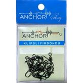 Anchor Klipsli Fırdöndü
