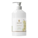 And You Vanilya Sıvı Sabun 500 ml