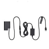 Andoer D11484 DCC12 + BLF19 USB Type-C Güç Kaynağı