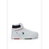 ANDREI HI WMN Beyaz Kadın Sneaker Bot