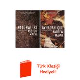 Andrew Mayne 2 Kitap Seti + Türk Klasiği Hediye
