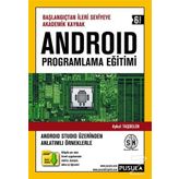 Android Programlama Eğitimi DVD’li - Aykut Taşdelen