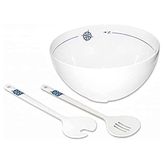 AndTableware 240438 Beyaz Büyük Kase
