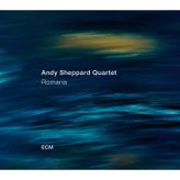Andy Sheppard - Romaria – Plak