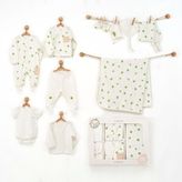 Andywawa AC22781 Newborn 10'lu Bebek Hastane Çıkış Seti
