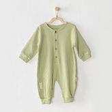 Andywawa AC23650 Romper Modal Bebek Tulumu