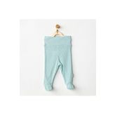 Andywawa AC24706 Jacquard Patikli Green Bebek Pantolon