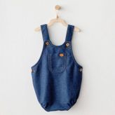 Andywawa Ac25931 Romper Casual Bebek Tulum İndigo