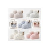 andywawa BEBEK TRİKO PATİK KNIT BOOTIES AC25370
