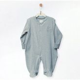 Andywawa Bebek Tulum Romper Bamboo Casual - Mint - 3 - 6 Ay