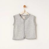 Andywawa Bebek Yelek Casual Ac26221 Grey