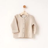 Andywawa Knitwear Basic Triko Bebek Ceket AC26344