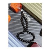 Anemore Collection Gürcü Oltu Tesbih Küre Kesim 10mm