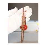 Anemore Collection HARELİ SIKMA KEHRİBAR TESBİH