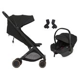 Anex Air-X² Kabin Boy Travel Sistem Bebek Arabası - Nero - Siyah