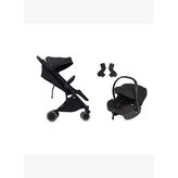 Anex Air-X Kabin Boy Travel Sistem Bebek Arabası Seti - Siyah