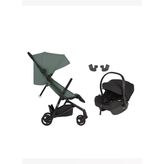 Anex Air-z Kabin Boy Travel Sistem Bebek Arabası Seti - Minted