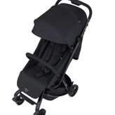 Anex Air-z Space Tek Elle Katlanan Kabin Boy Siyah Bebek Arabası