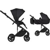 Anex Eli 2'Si 1 Arada Bebek Arabası Seti - Midnight
