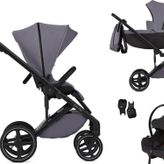 Anex Mev - 3'Ü 1 Arada Set - Bebek Arabası