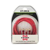 Anfi Kablosu 2Rca 2Rca 5Mt Eyton Xt-2Rca