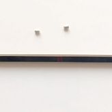Angel Çanta Aksesuar 15 Cm Gümüş Renk Kapak Aparatı