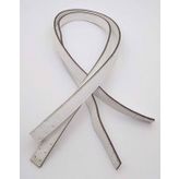 Angel Çanta Aksesuar Beyaz Renk 70x2 Cm Çanta Sapı