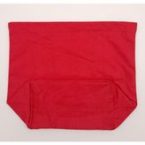 Angel Çanta Aksesuarları Aksesuar Örgü ya Hazır Astar Tabanlı 22x12 cm Kırmızı Renk