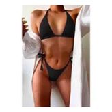 Angelsin Bağlamalı Kadın Bikini Takım