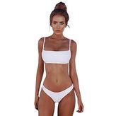 Angelsin Beyaz Bikini Alt Beyaz 38