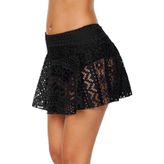 Angelsin Dantel Etekli Bikini Alt
